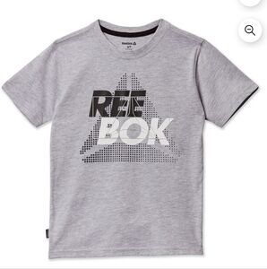 Reebok Graphic T Shirt XL 14 16